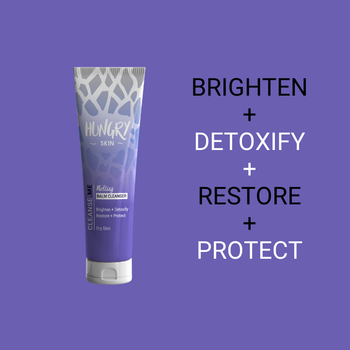 Melting Balm Cleanser for Dry Skin