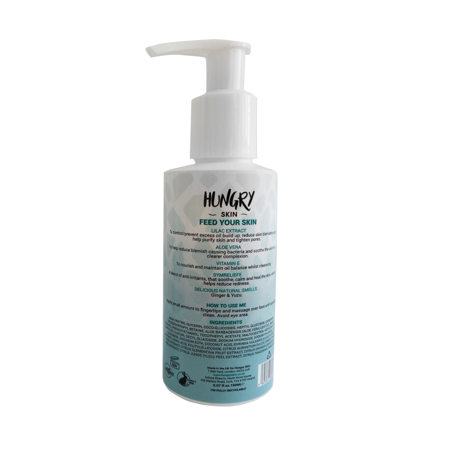 Hydrating Gel Cleanser for Oily/Combination Skin