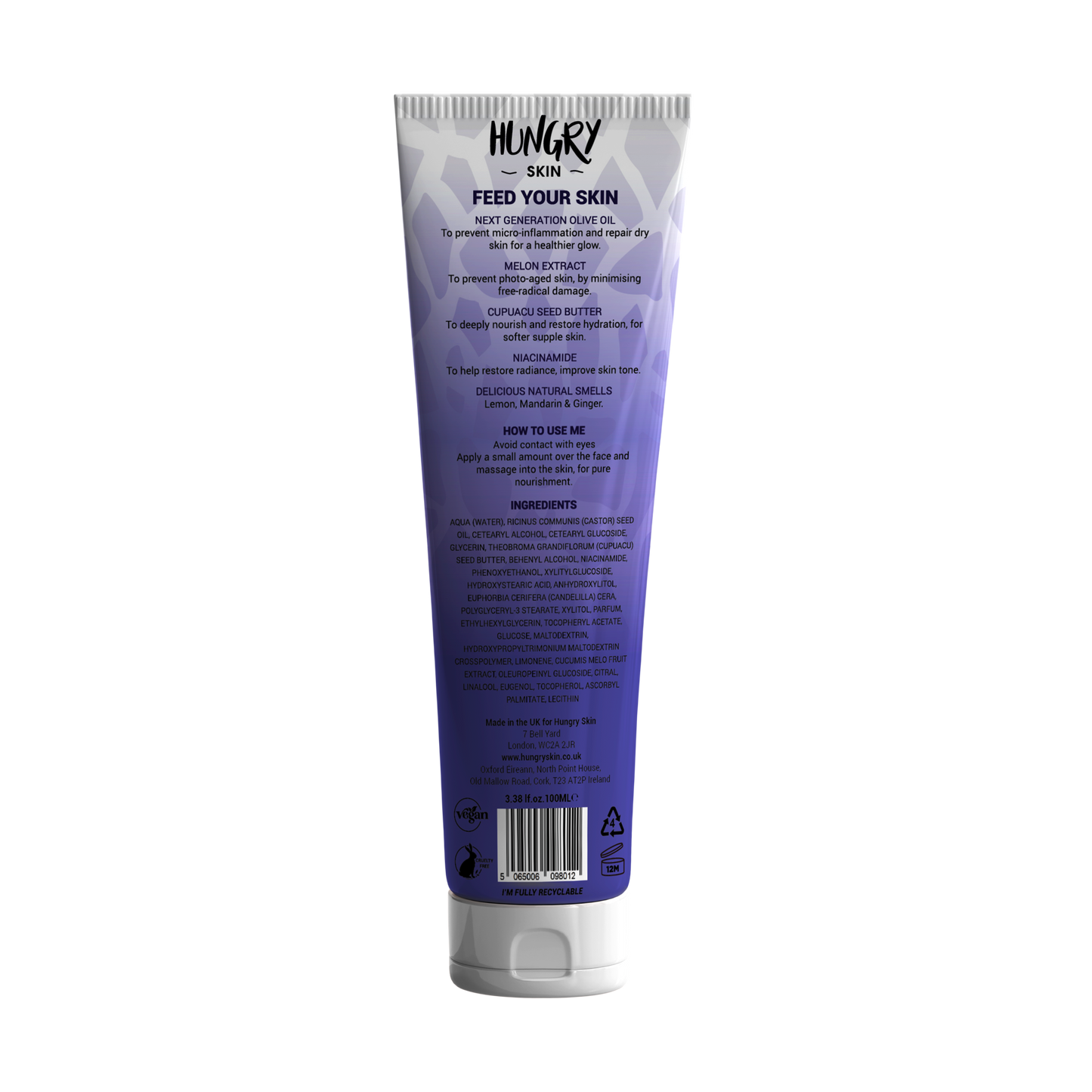 Velvety Nourish Cream