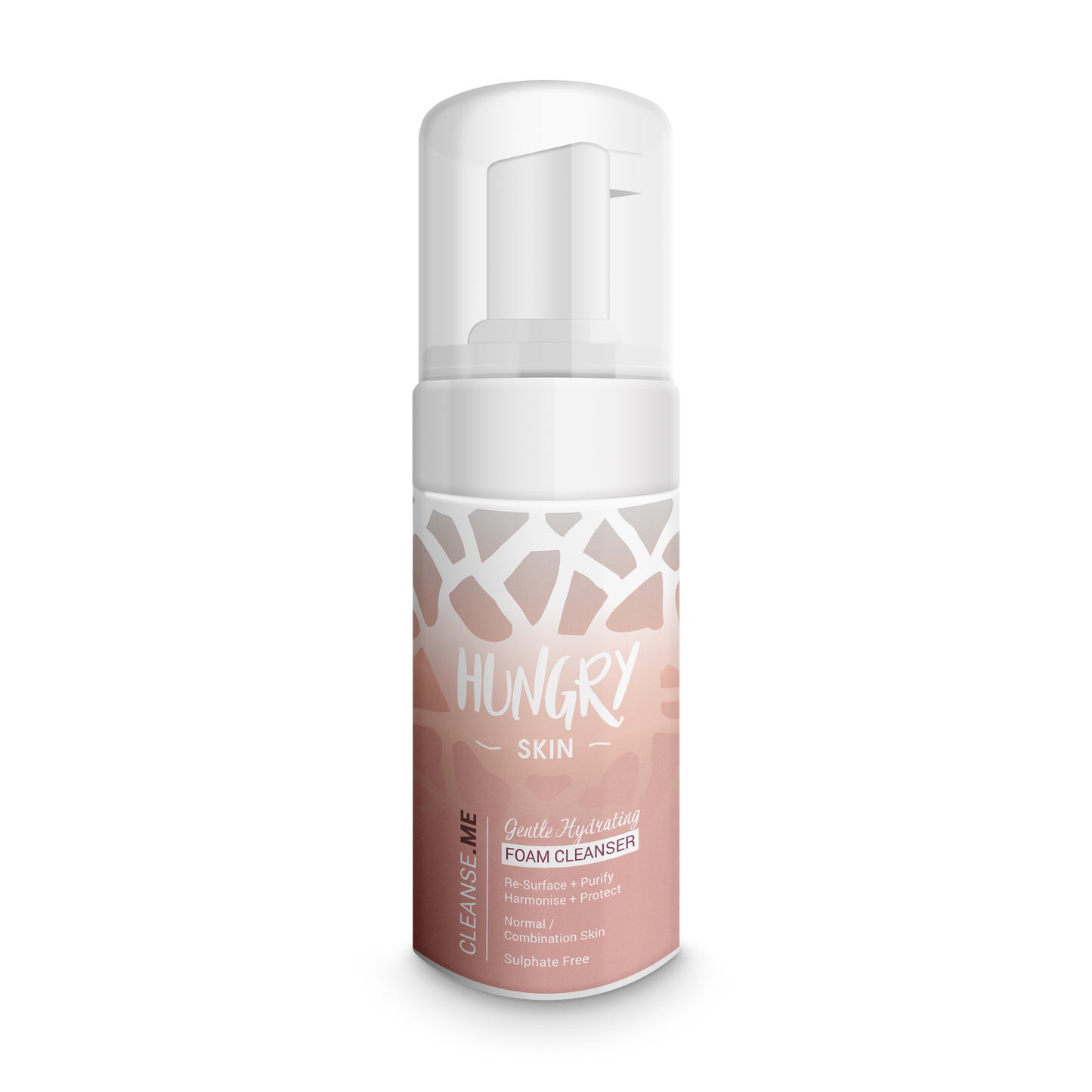 foam cleanser sensitive skin
