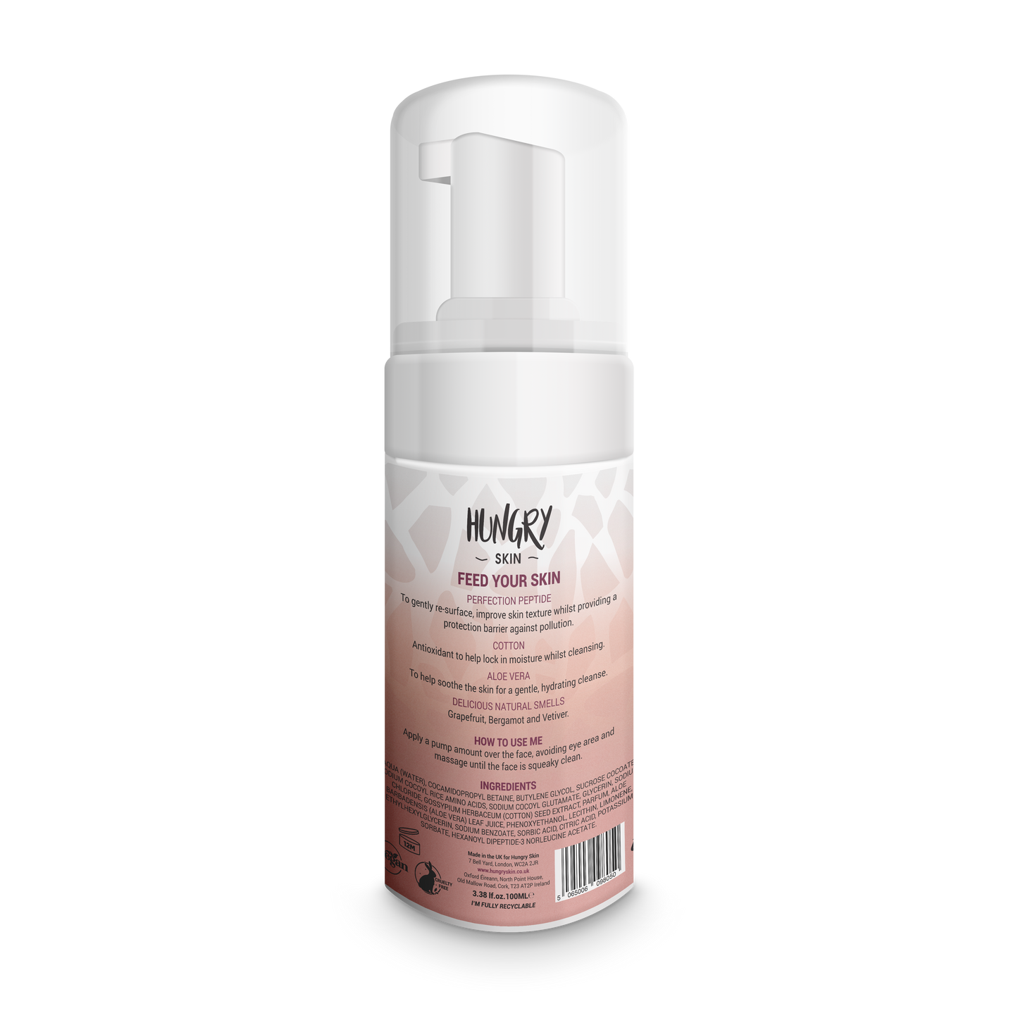 GENTLE FOAM CLEANSER