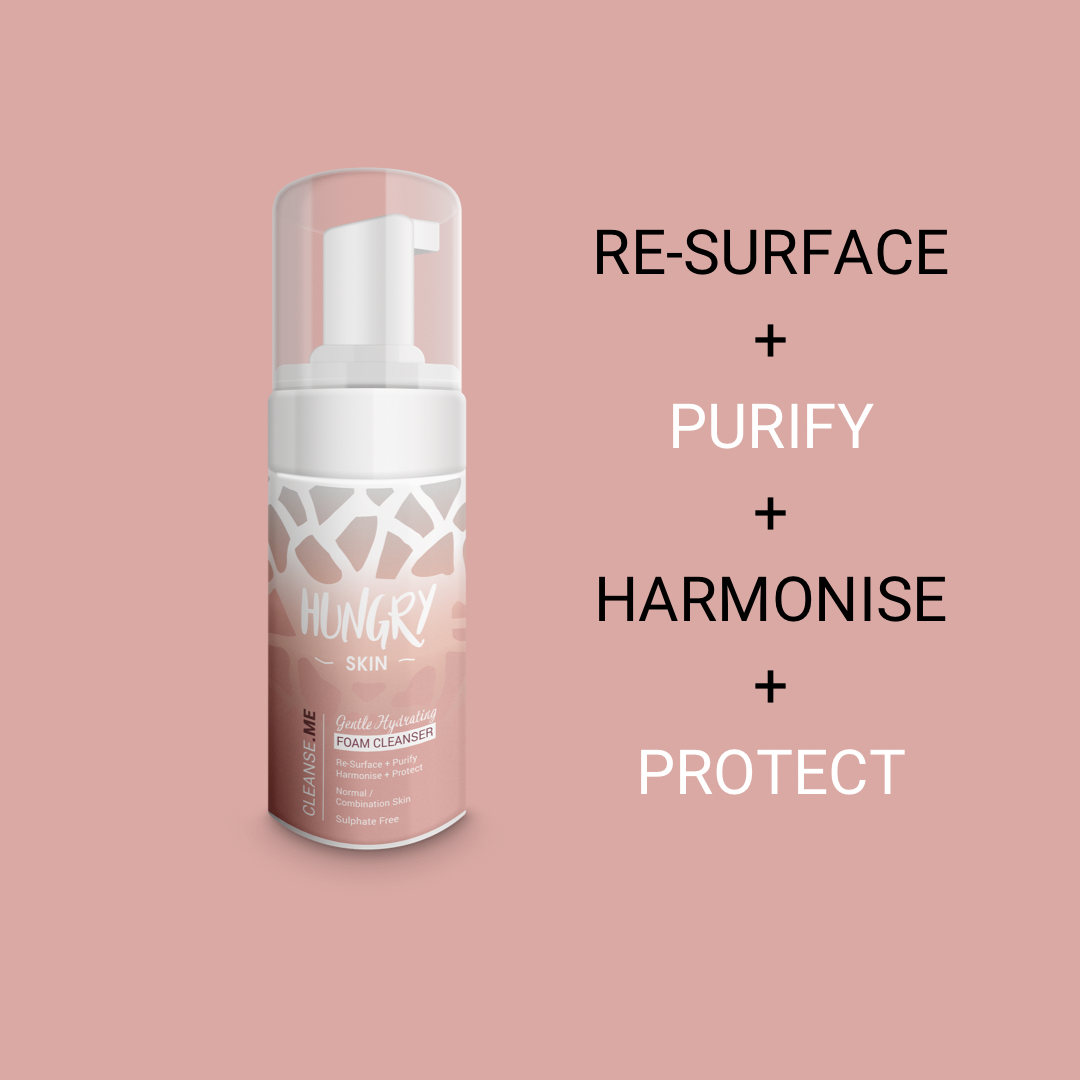 GENTLE FOAM CLEANSER