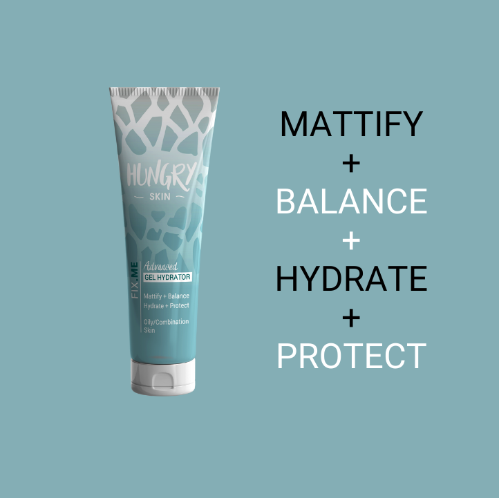 Mattify + Balance + Hydrate + Protect