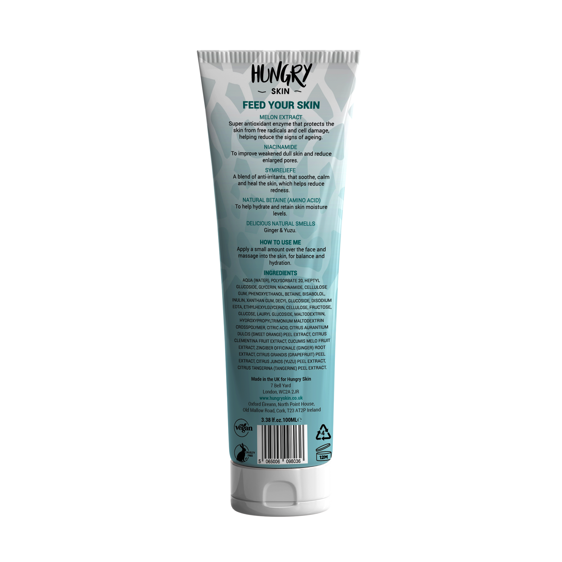Ph 5.7 Gel Hydrator
