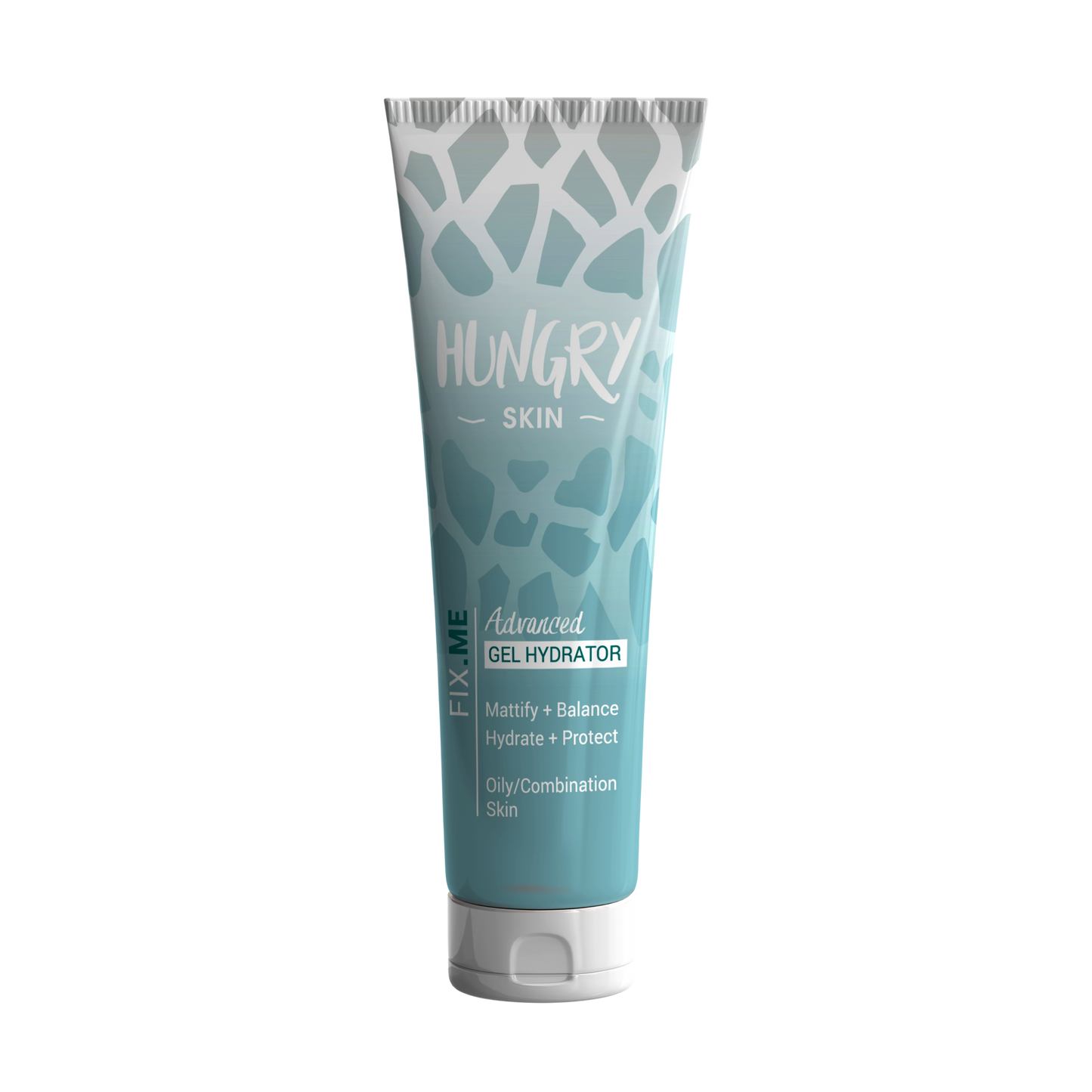 Hungry Skin | Advanced Hydrating Gel for Oily Skin with Anti-Pollution Protection (100ml)