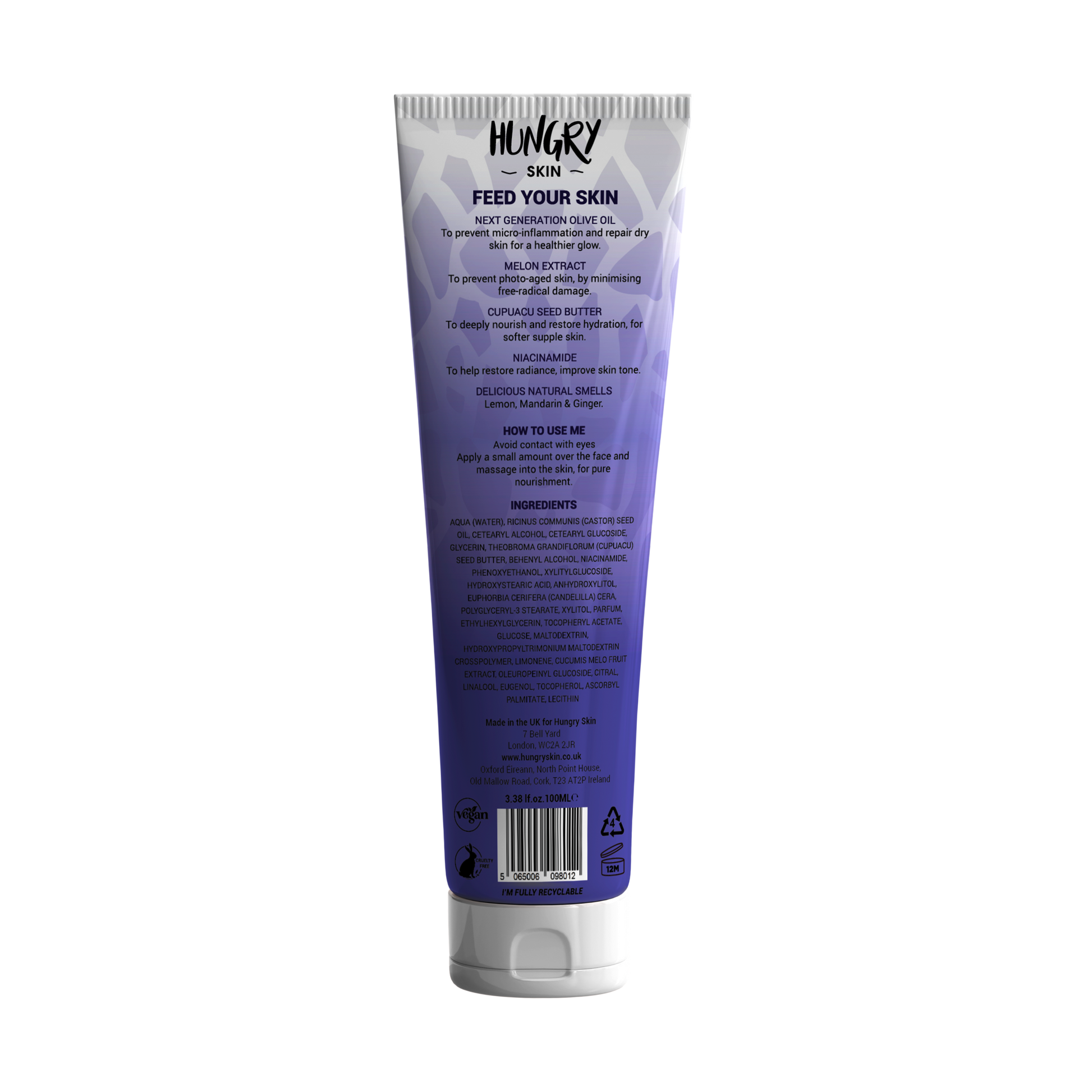 Velvety Nourish Cream