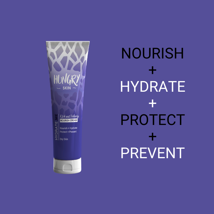 Nourish + Hydrate + Protect + Prevent