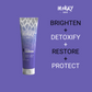 Hungry Skin |  Melting Balm Cleanser for Dry Skin with Papaya & Mango Enzymes (100ml)