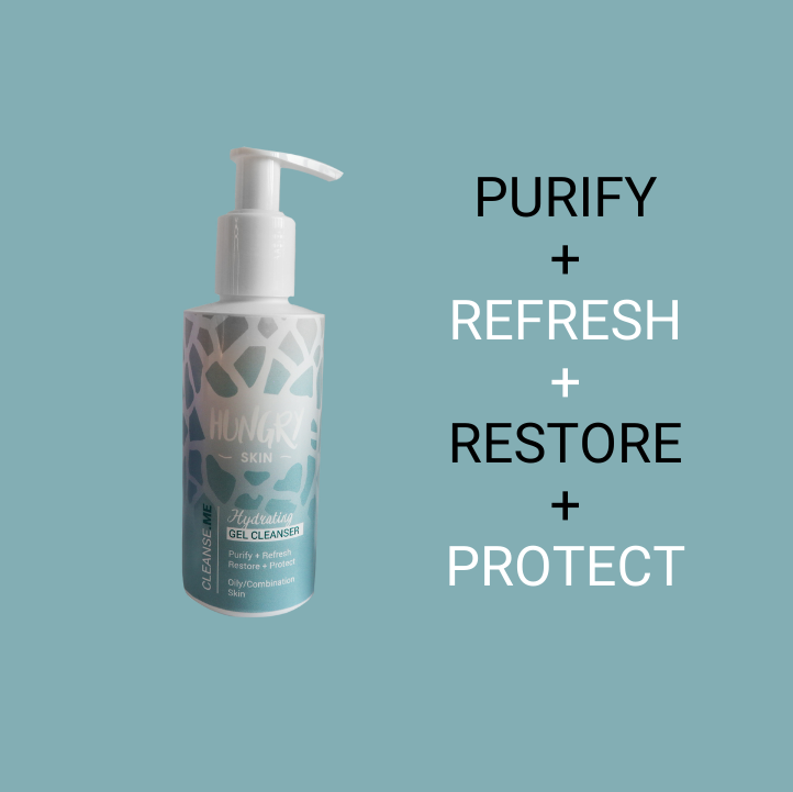 Purify + Refresh + Restore + Protect
