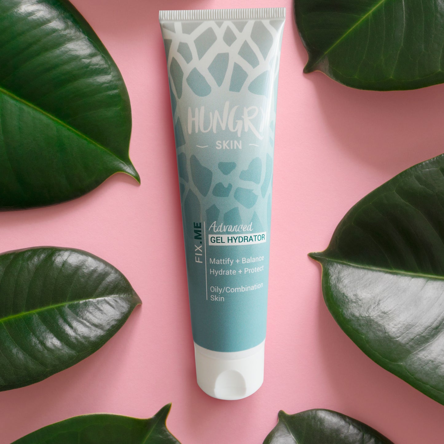 Hungry Skin | Advanced Hydrating Gel for Oily Skin with Anti-Pollution Protection (100ml)